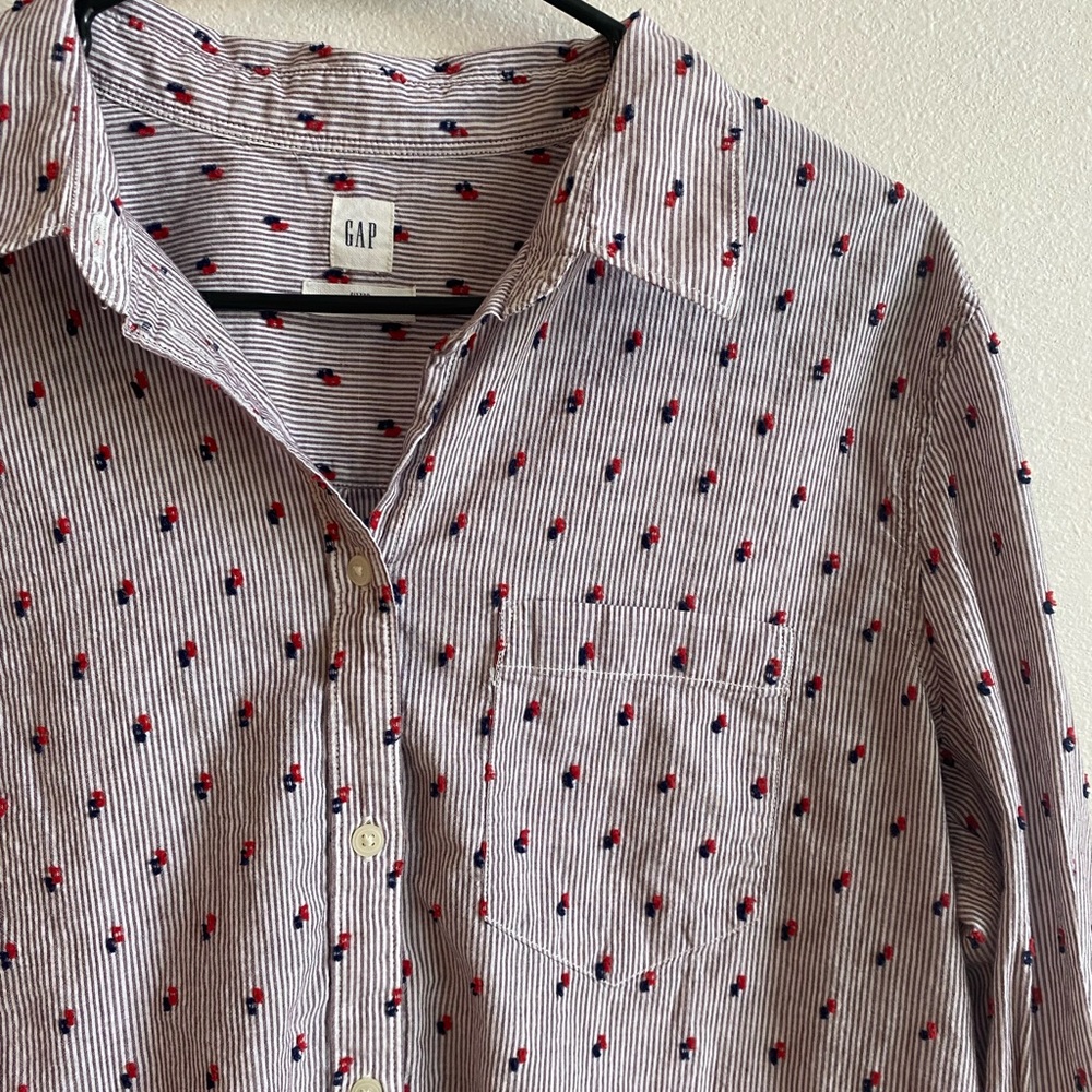 GAP Blouse - Picture 4 of 4